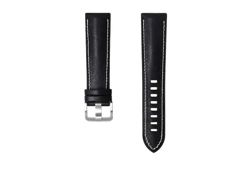 SAMSUNG SAMSUNG Novonappa Hybrid Band 20mm Black wearable technology — product photo