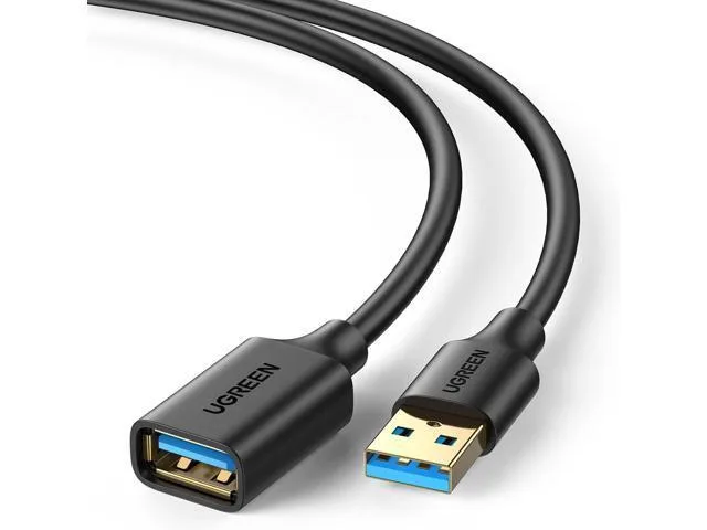 ORVIX ORVIX USB 3.0 Extension Cable Male to Female 3 FT — product photo