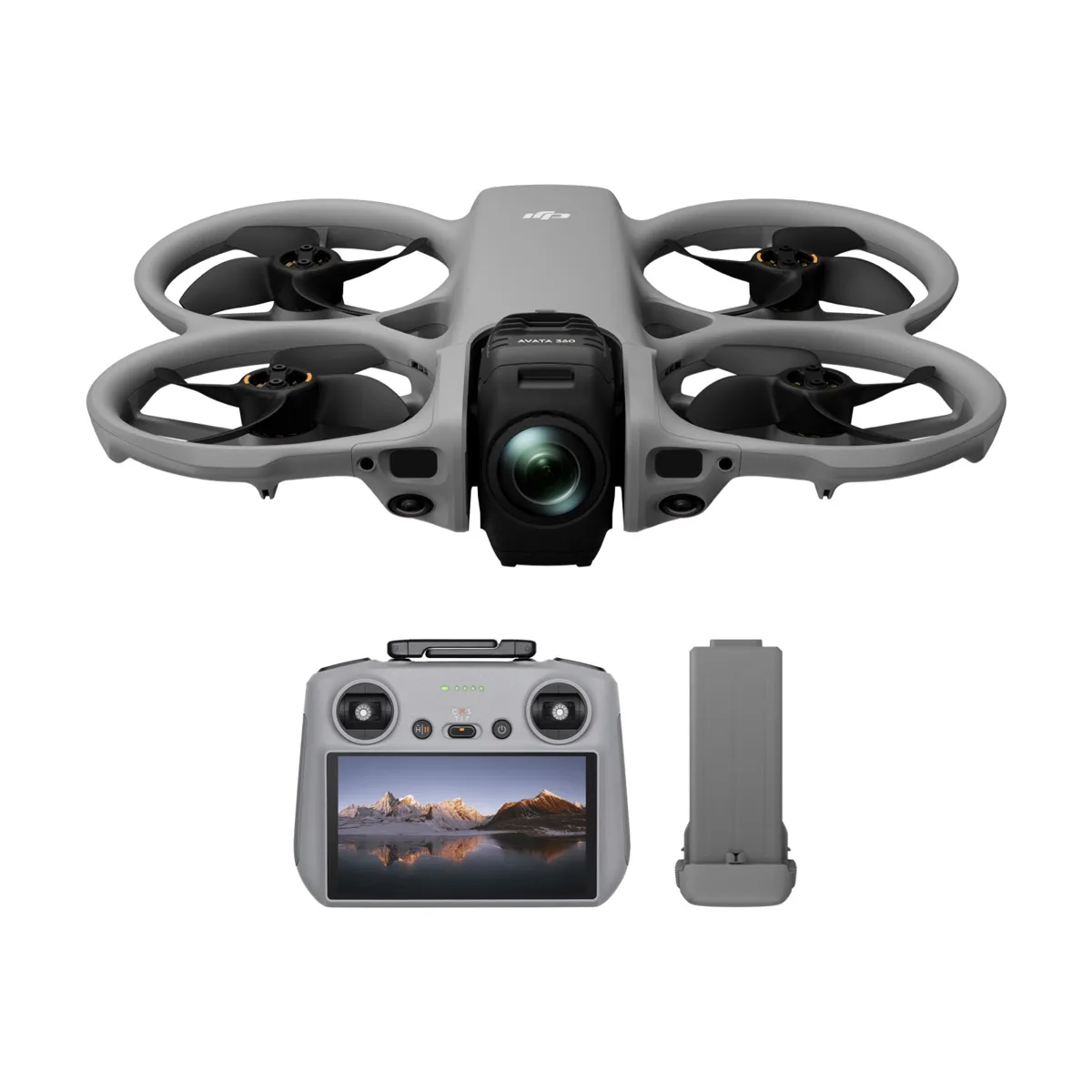 DJI DJI Avata 360 8K drone with RC 2 controller — product photo