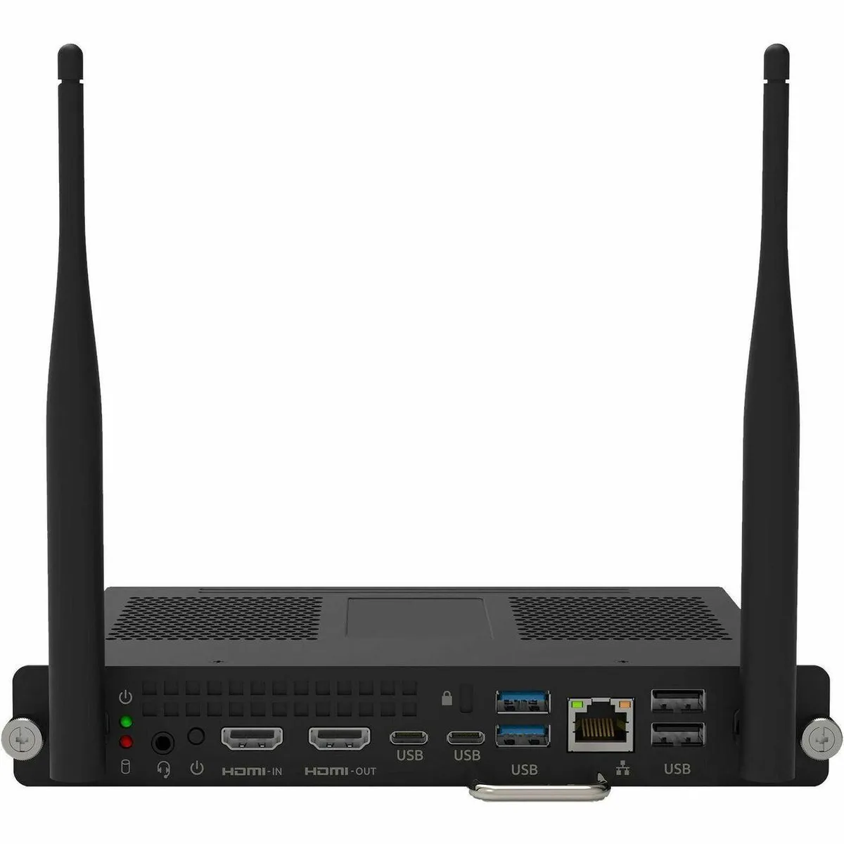 Innex Innex OPS i7-1270P mini PC i7-1260P 12-core 1.70 GHz 16 GB DDR4 256 GB — product photo