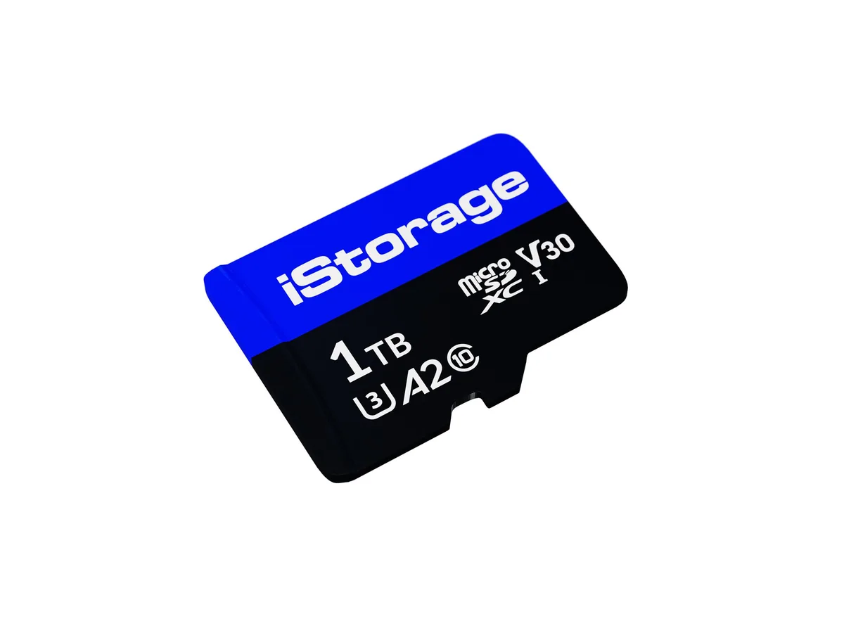 iStorage iStorage microSD Card 1TB 1-Pack — product photo