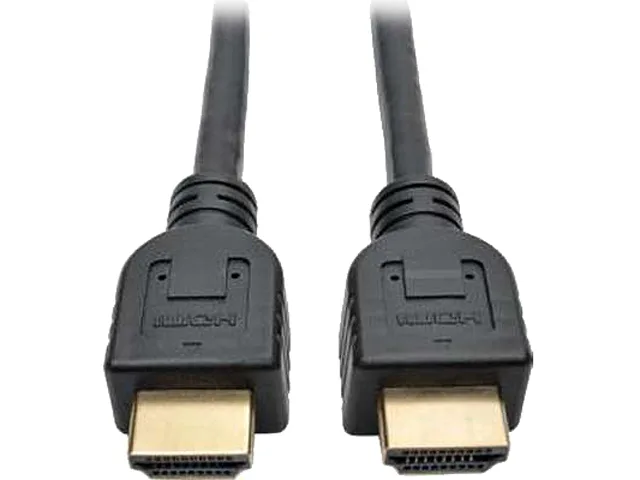 Tripp Lite Tripp Lite P569-010-CL3 10 ft HDMI cable with Ethernet, CL3, 18 Gbps, 4K 3840x2160 — 商品写真