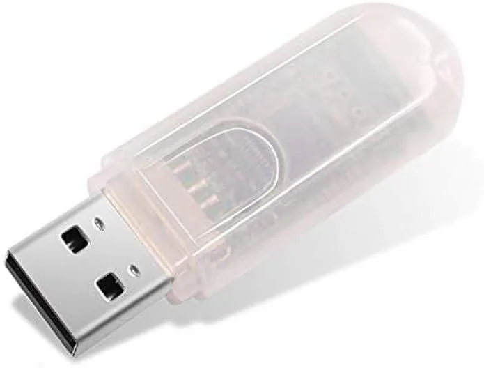 TAURKENAM TAURKENAM Bluetooth 2.0 USB Adapter for WitMotion Sensors — product photo