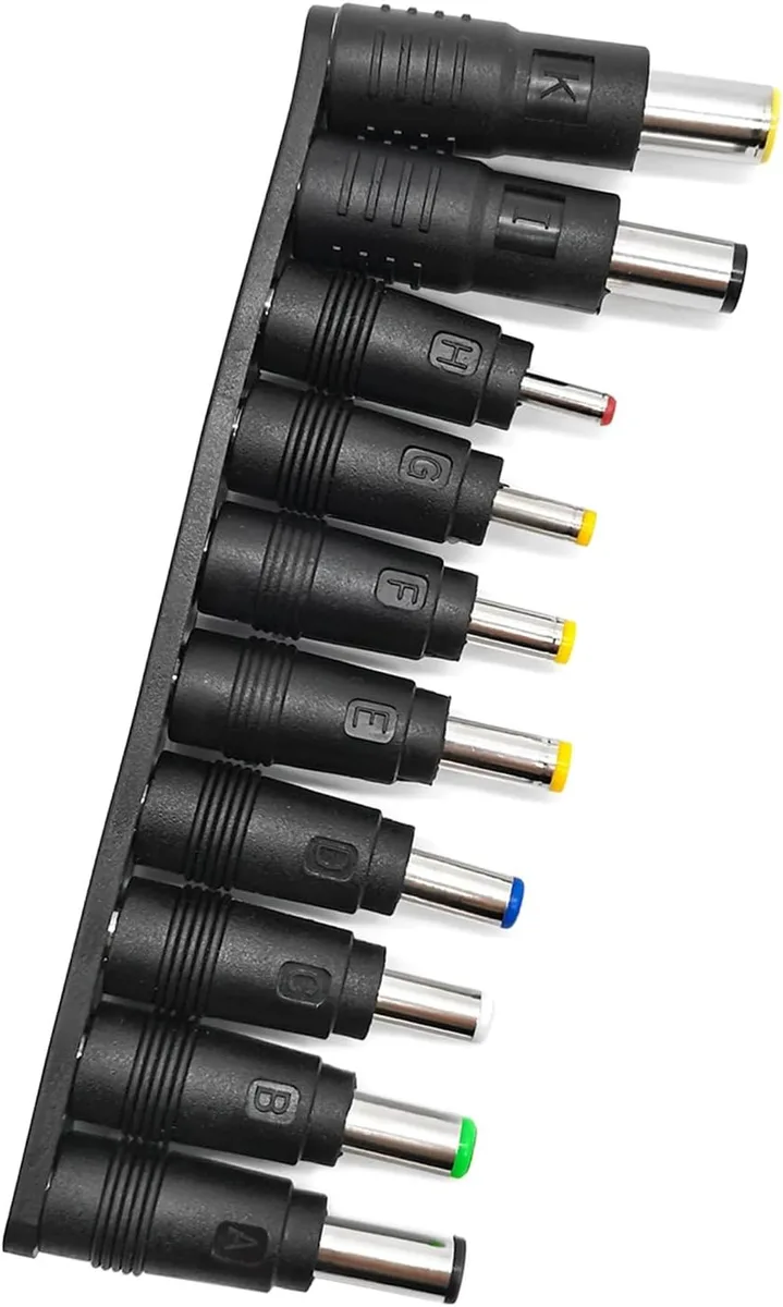 Blueskysea Blueskysea 10pcs DC Barrel Jack Adapter 5.5 x 2.1mm Power Adapter — product photo