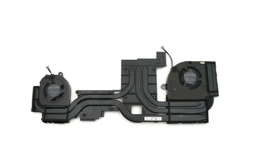 NA NA P17 laptop cooling pad fan heatsink 5H41B77205 — product photo