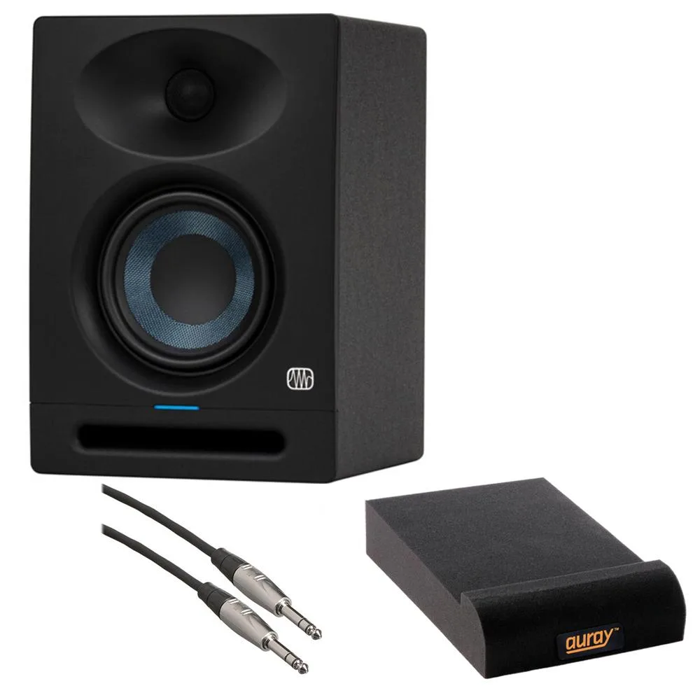 Presonus Presonus Eris Studio 4 4.5-inch Studio Monitor Bundle with Isolation Pad and Cable — product photo