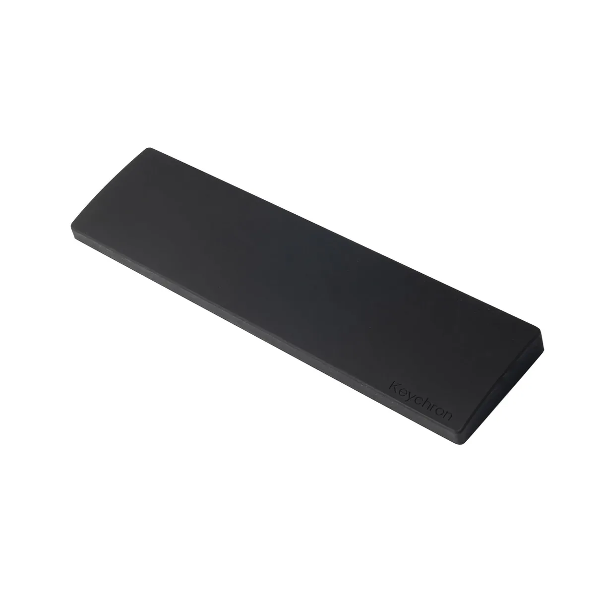  Keychron PR52 Silicone Wrist Rest 17.6" Full Size Black — product photo