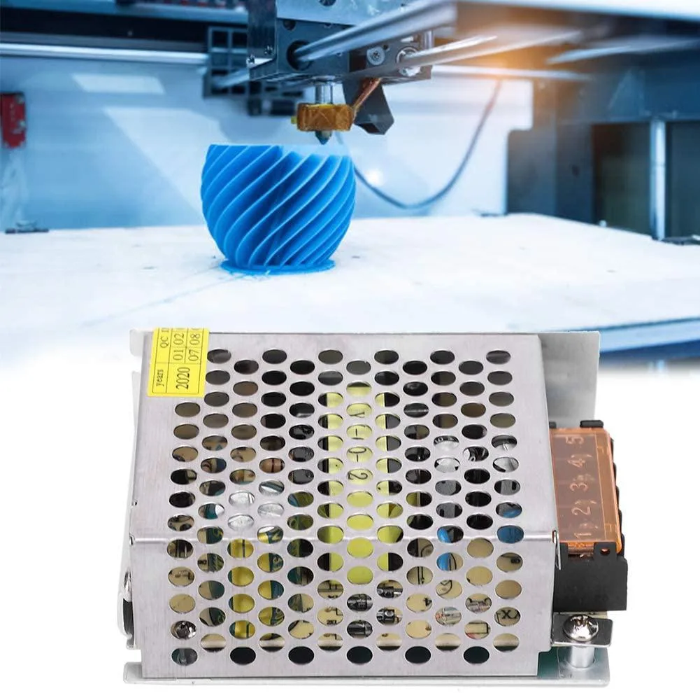 myVolts myVolts S-60-12 12V 5A 60W small power supply — product photo
