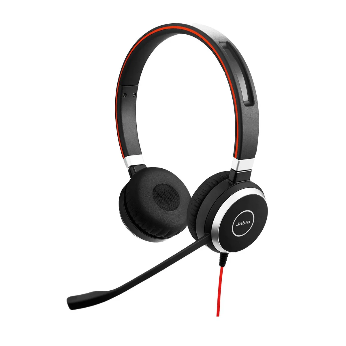 Jabra Enterprise Products Jabra Enterprise Products Evolve 40 UC Stereo US accessory — product photo