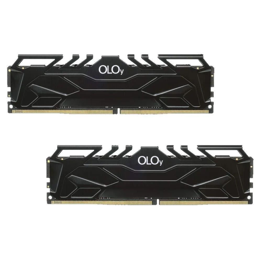 OLOy OLOy DDR4 16GB (2x8GB) 3200 MHz CL22 1.2V 288-Pin UDIMM 2 in 1 accessory — product photo