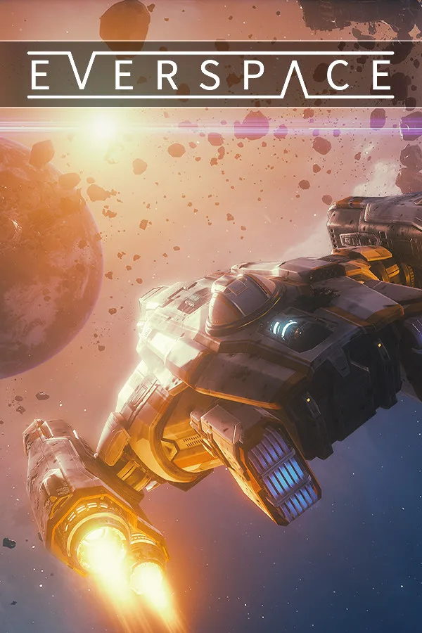Rockfish Games Rockfish Games EVERSPACE™ Steam downloadable game — product photo