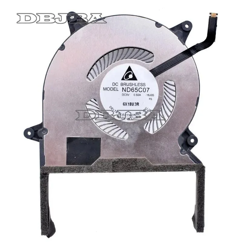 DBTLAP DBTLAP Delta ND65C07-16J05 DC5V 0.50A laptop cooling pad — product photo