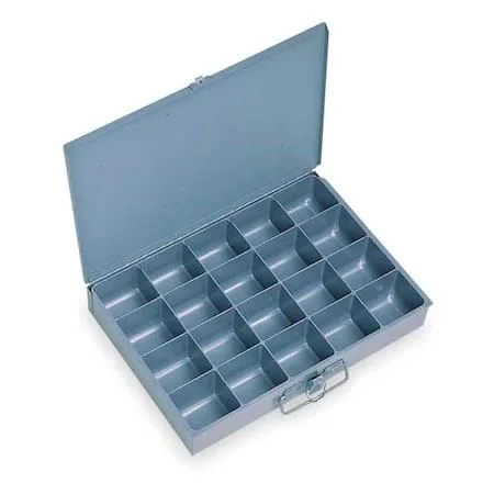Durham Durham 206-95-D939 Compartment Drawer 20 Compartments 13 5/8 in Wide — product photo