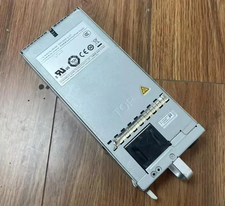 KHACHIMO KHACHIMO PDC350S12-CF 350W 12V power supply — product photo