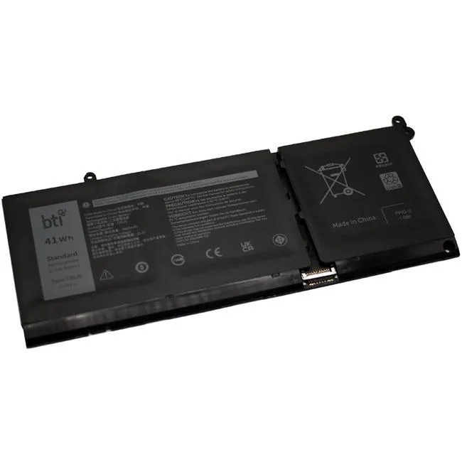 Battery Technology Inc. Battery Technology Inc. G91J0-BTI laptop battery 3-cell 11.25V 3644mAh 42Wh — product photo
