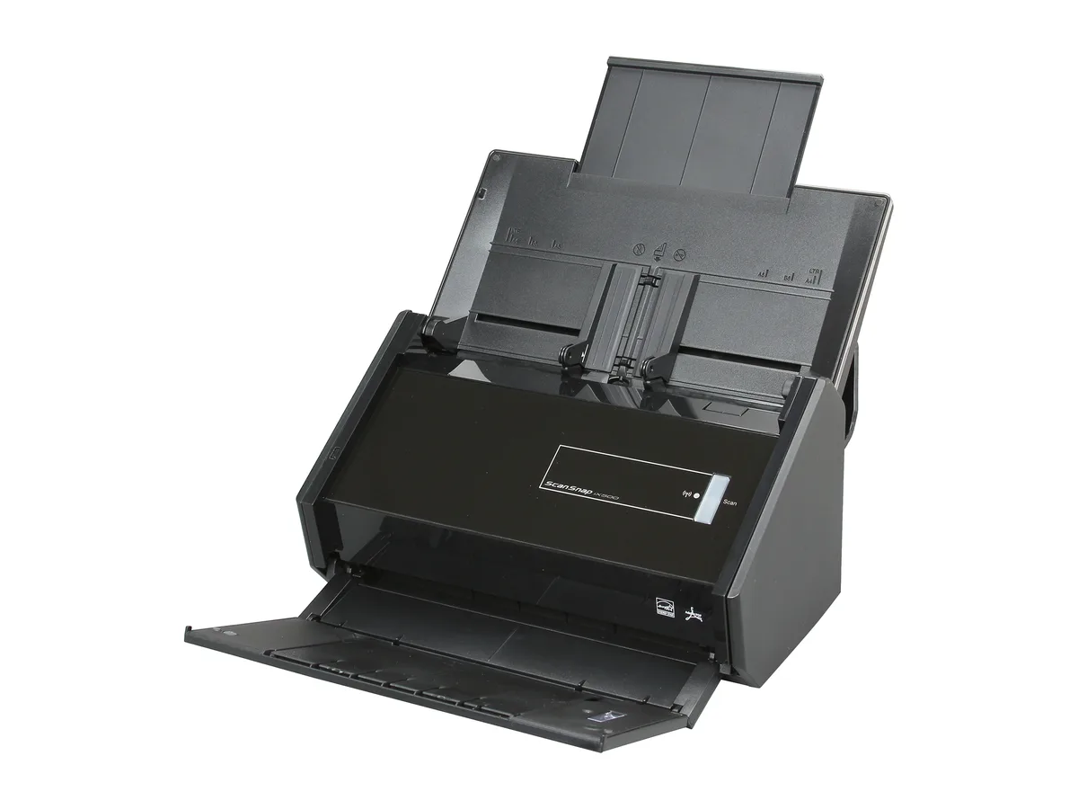 Fujitsu Fujitsu ScanSnap iX500 PA03656-B015 document scanner — product photo
