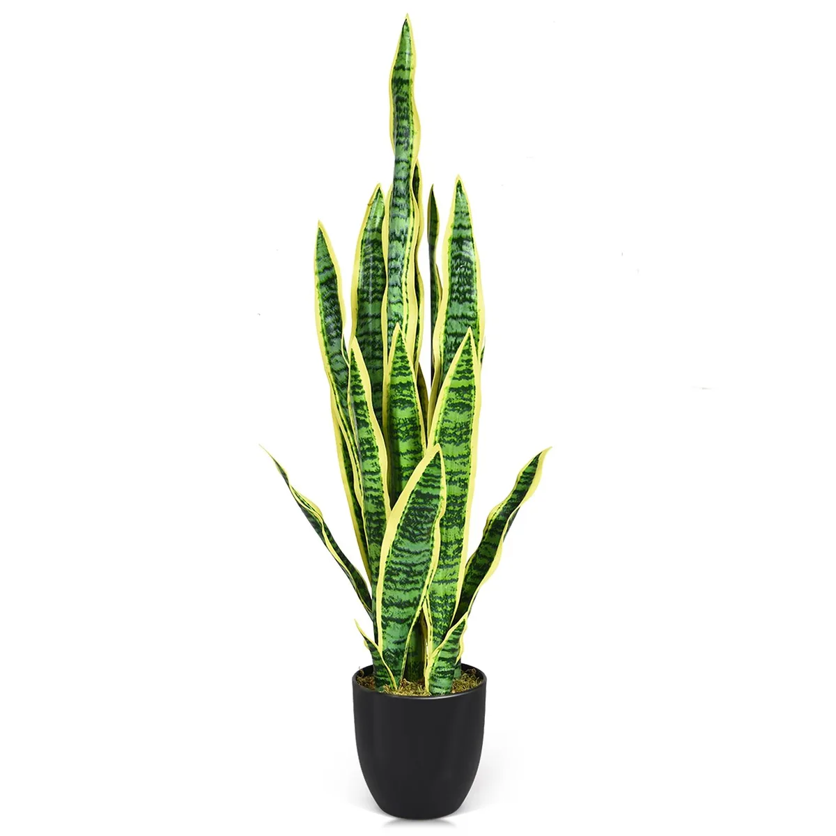 SlickBlue SlickBlue 35.5 Inch Artificial Snake Plant — product photo