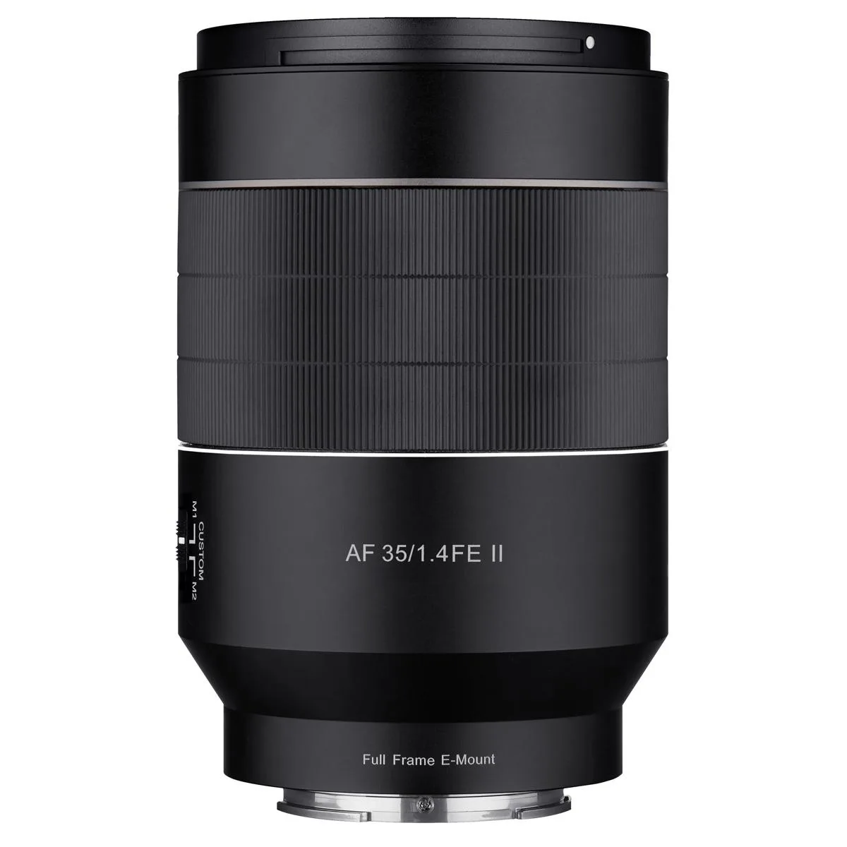 Rokinon Rokinon 35mm f/1.4 II camera lens — product photo