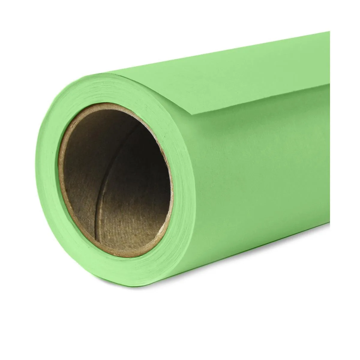 SAVAGE SAVAGE Widetone Seamless Background Paper 86" x 36' Mint Green #40 — product photo