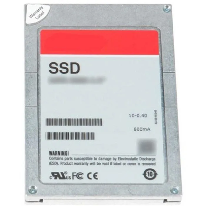 DELL DELL 400-AJKC 400 GB SATA 2.5" internal hard drive — product photo