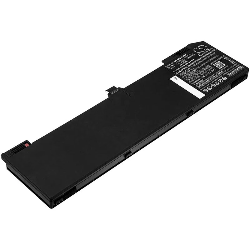 Cameron & Co Cameron & Co DS-CS-HPZ155NB laptop battery 5.6 Ah 15.4V 86.24 Wh Black — product photo