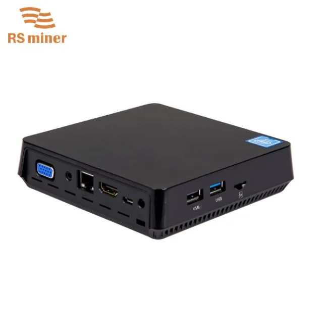 Gevilion Gevilion T11 8GB 128GB Atom Z8350 desktop PC — product photo