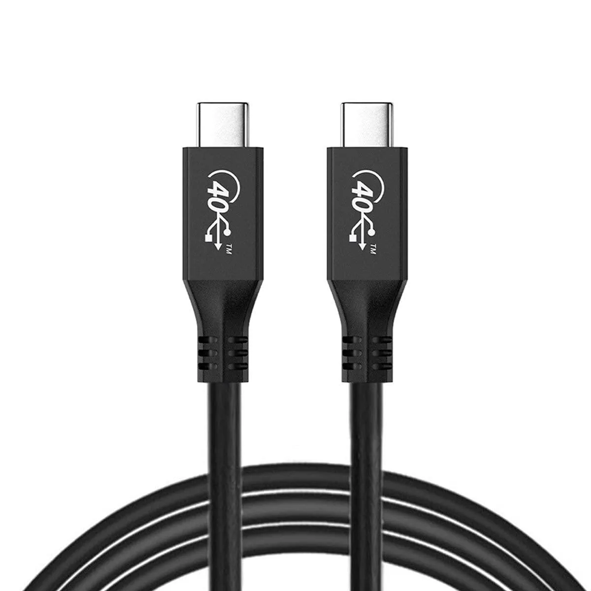 Fervit Fervit USB4 cable 40Gbps 100W 8K 5K 100cm — product photo