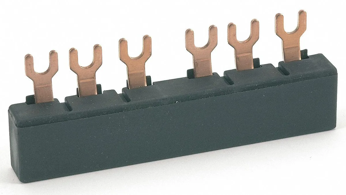 Eaton Eaton XTPAXCLKA2 commoning link 3 phase 2 devices 63 A — product photo