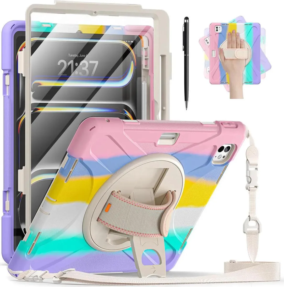 BONAEVER BONAEVER A3360/A3361/A3362 iPad accessory 13 inch 2024 2025 — product photo