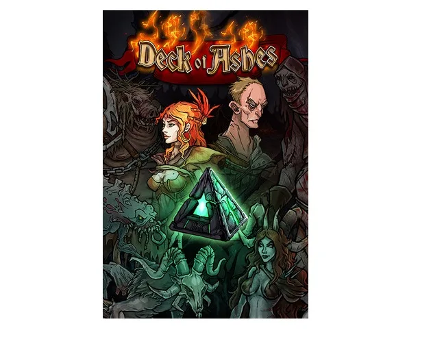 ESDigital Games ESDigital Games Deck of Ashes PC Steam downloadable game — product photo