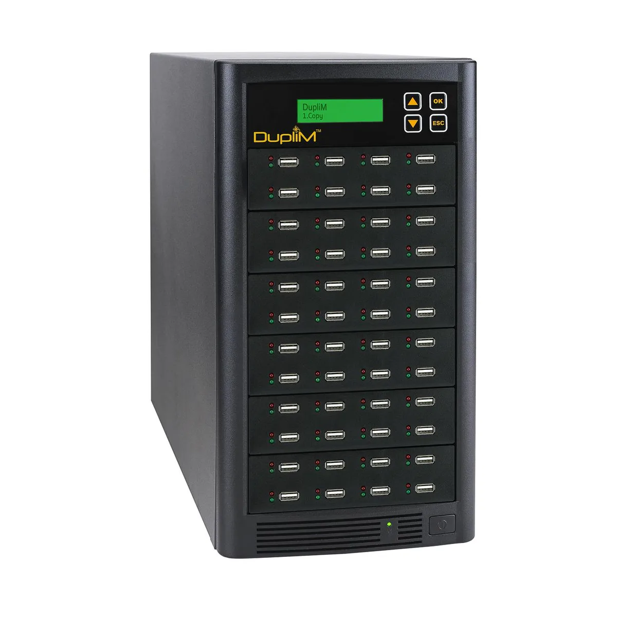 DupliM Inc DupliM Inc 220105 1:47 USB Flash Drive Duplicator 128MB 1.5GB/m — product photo