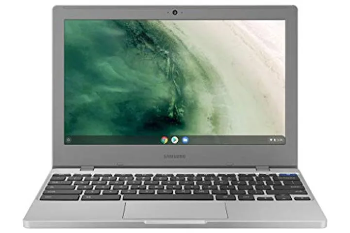SAMSUNG SAMSUNG Chromebook 4 2-in-1 laptop 11.6" Intel Celeron N4000 6GB 64GB eMMC — product photo