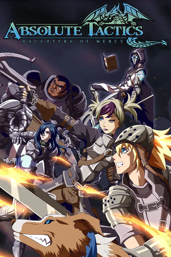 Akupara Games Akupara Games Absolute Tactics: Daughters of Mercy downloadable game — product photo