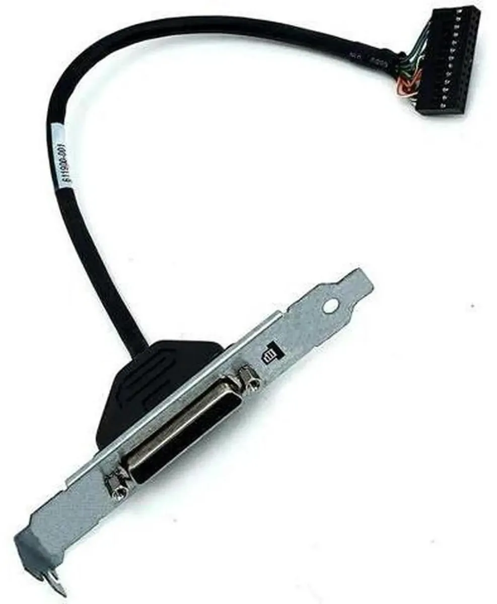 SMUGDESK SMUGDESK 611900001 25-pin DB25 LPT parallel port data adapter — product photo