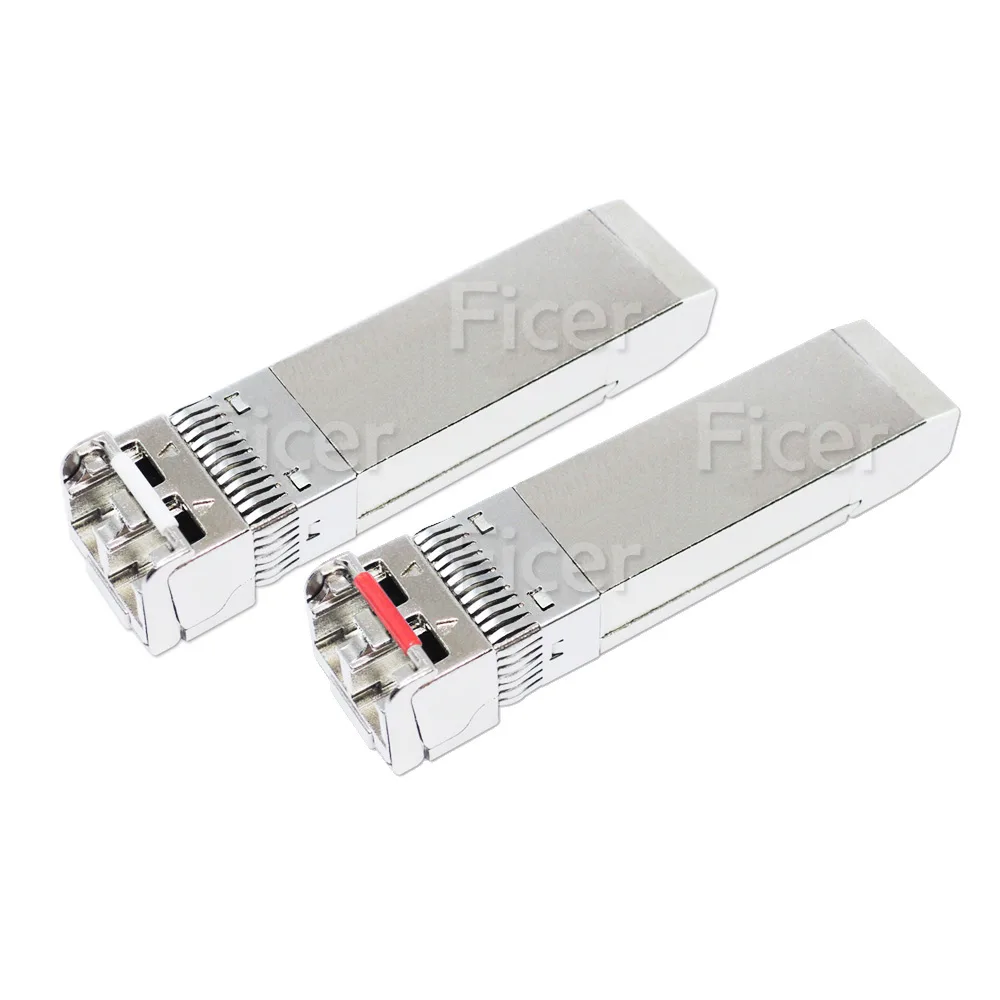 Ficer Technology Co., Ltd Ficer Technology Co., Ltd DWDM SFP+ 10G 80km Transceiver 1563.86nm-1528.77nm Commercial Temp — product photo