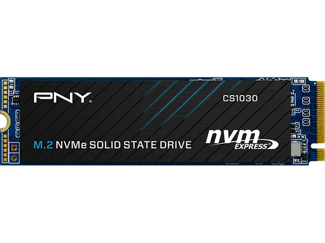 PNY Technologies, Inc. PNY Technologies, Inc. CS1030 M280CS1030-500-RB 500GB internal SSD — product photo