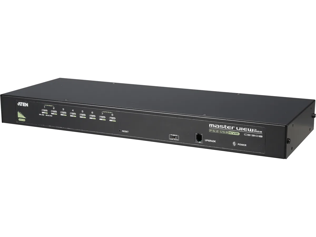 ATEN ATEN CS1308 8-Port KVM Switch 2048 x 1536 — product photo