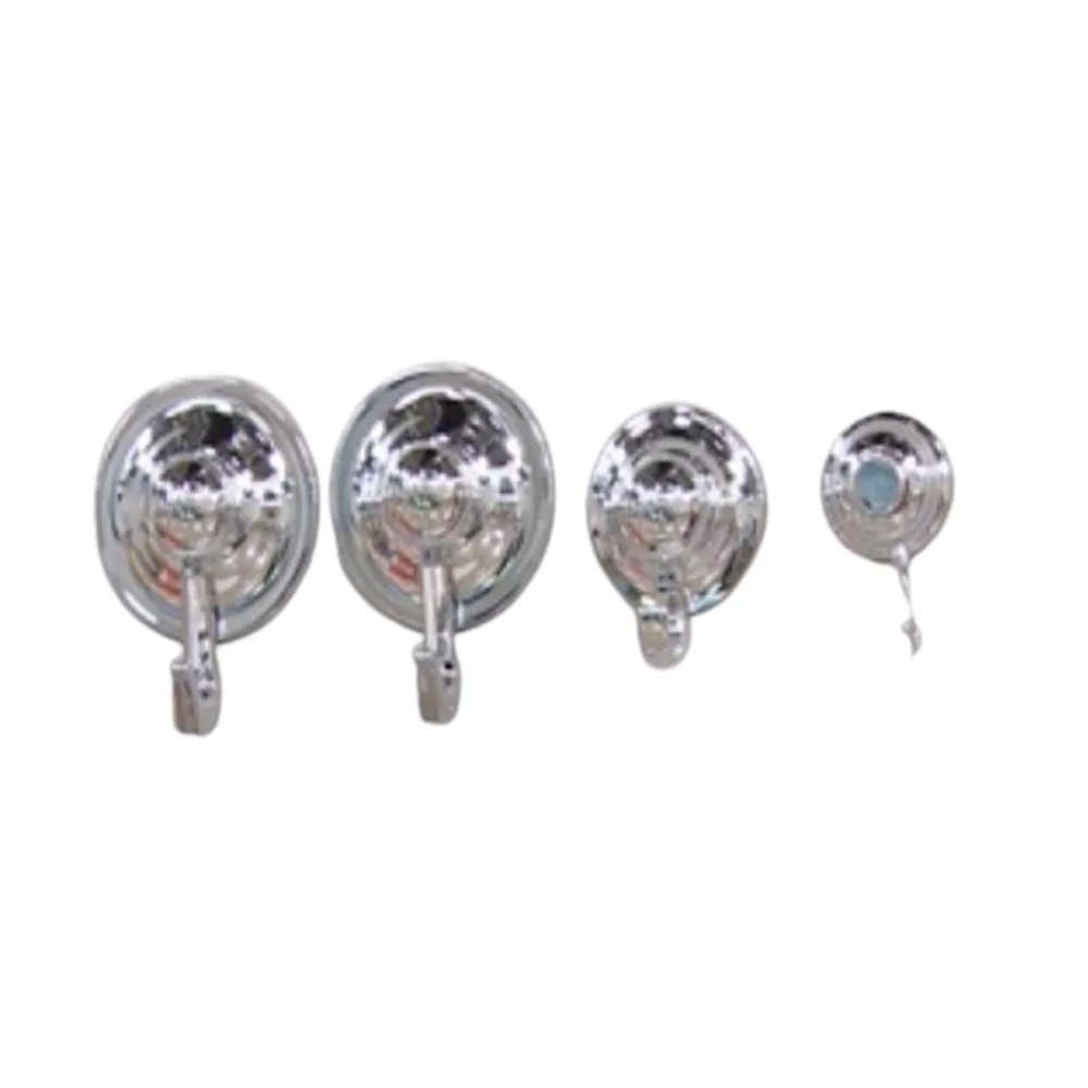 As Seen On TV As Seen On TV 635-158-8PK Suction Hooks Set of 8 — product photo