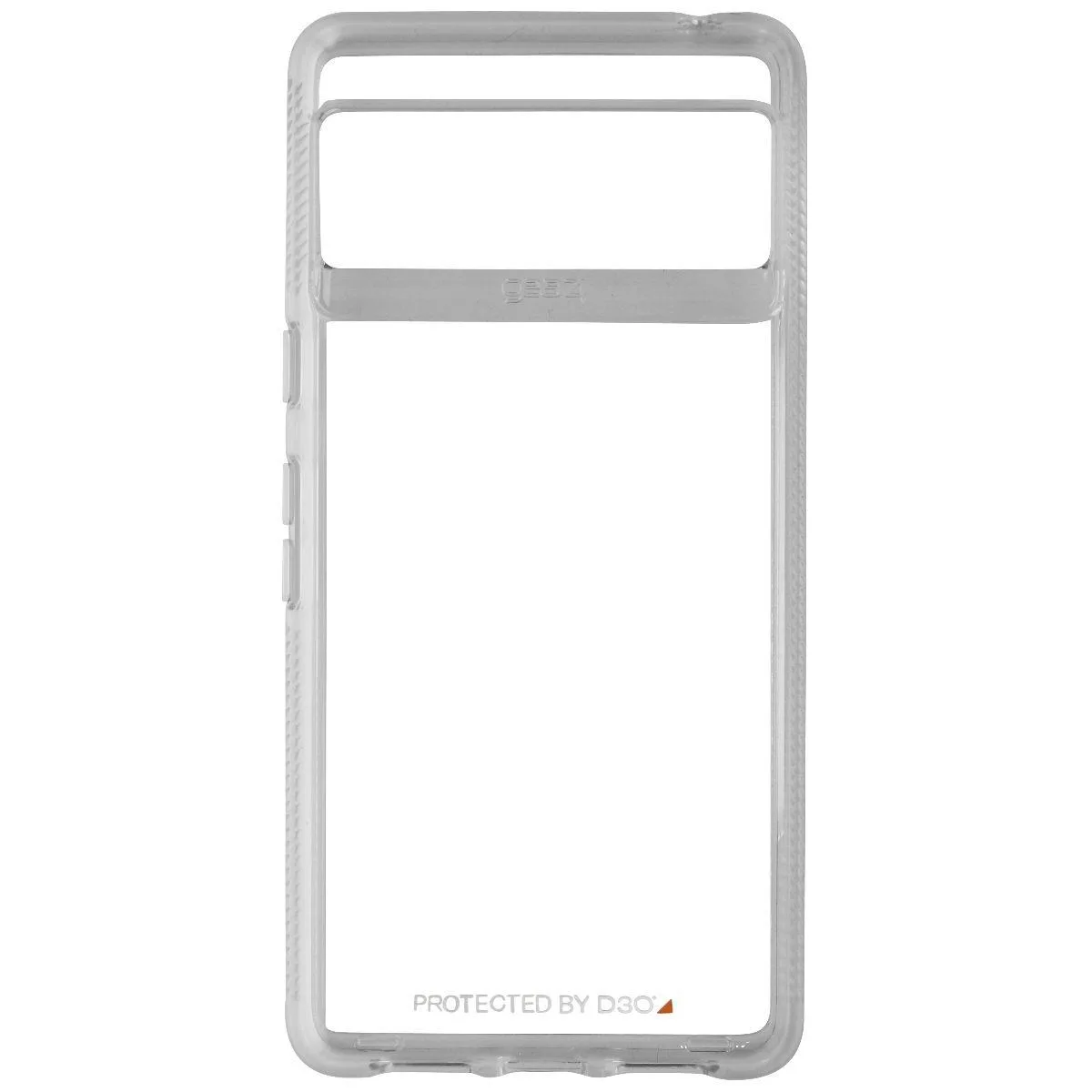 ZAGG ZAGG Gear4 Crystal Palace Case for Google Pixel 7 - Transparent — product photo