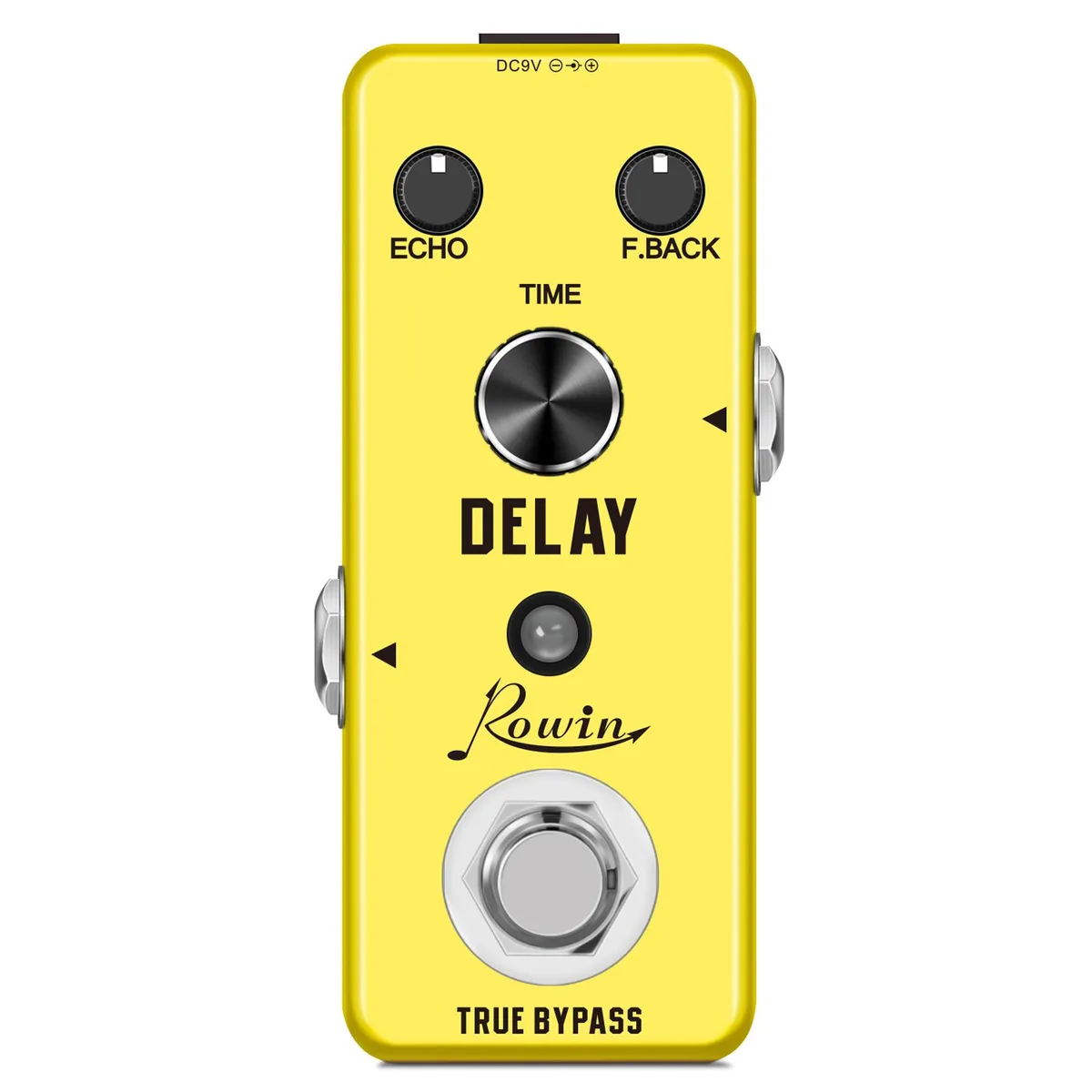 rowin Rowin LEF-314 Analog Delay Guitar Pedal — product photo