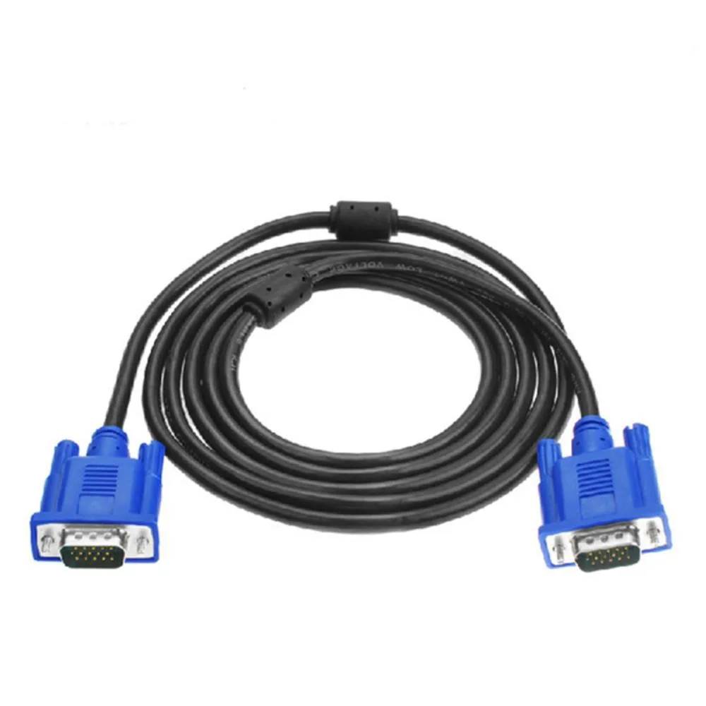Ruth's sister Ruth's sister 1.5m VGA cable 15-pin male-male — product photo
