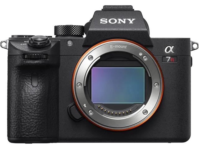 Sony Sony Alpha A7R III 42.4MP Full-Frame Mirrorless Camera Body Only — product photo