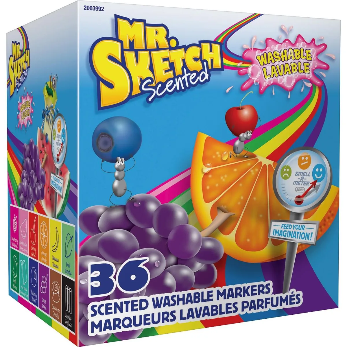 Sanford Sanford 2003992 Mr. Sketch Scented Washable Markers 36 Set — product photo
