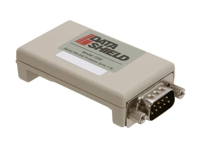 Tripp Lite Tripp Lite DB9 Surge Protector 120V 230V 340A 18V — product photo