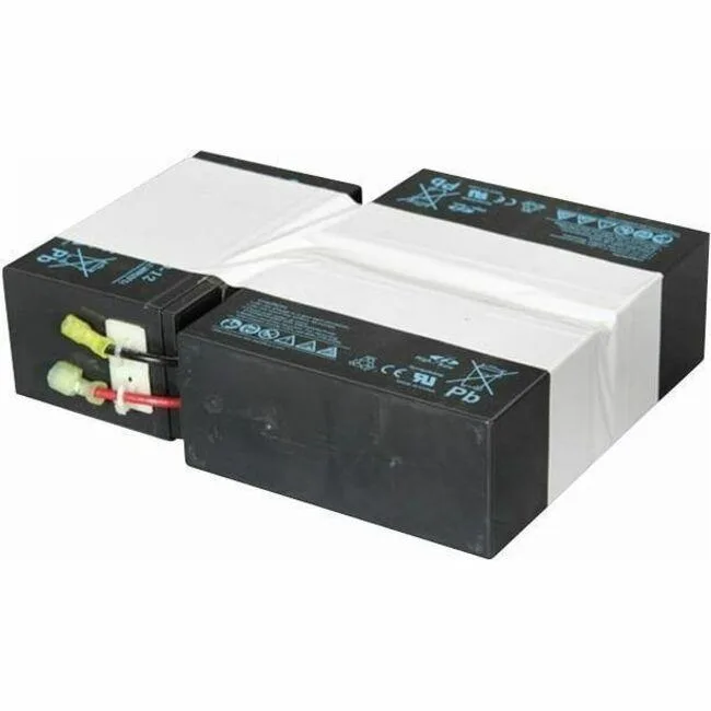 Battery Technology Inc. Battery Technology Inc. RBC93-2U 12V 9Ah 3-Cell UPS Battery For Tripp Lite Smart150 — product photo