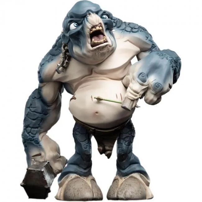 WETA WORKSHOP WETA WORKSHOP 86-50-04278 Mini Epics Cave Troll action figure — product photo