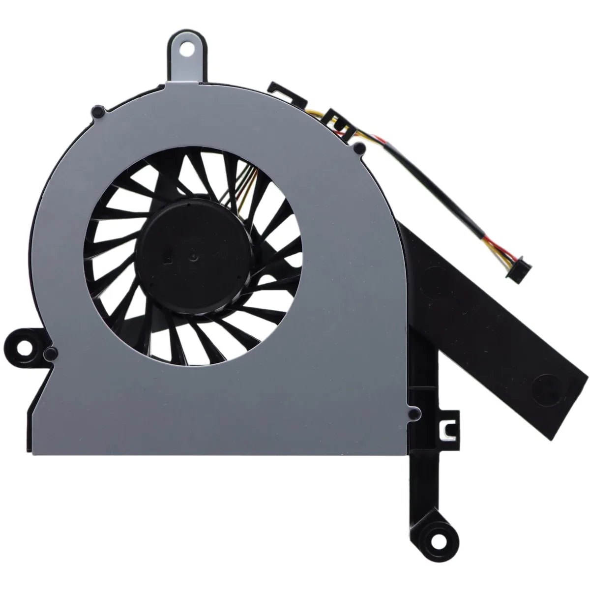 Bolton Technical Bolton Technical 4-pin CPU Cooling Fan 5V 2500 RPM 6.00 cm cable — product photo