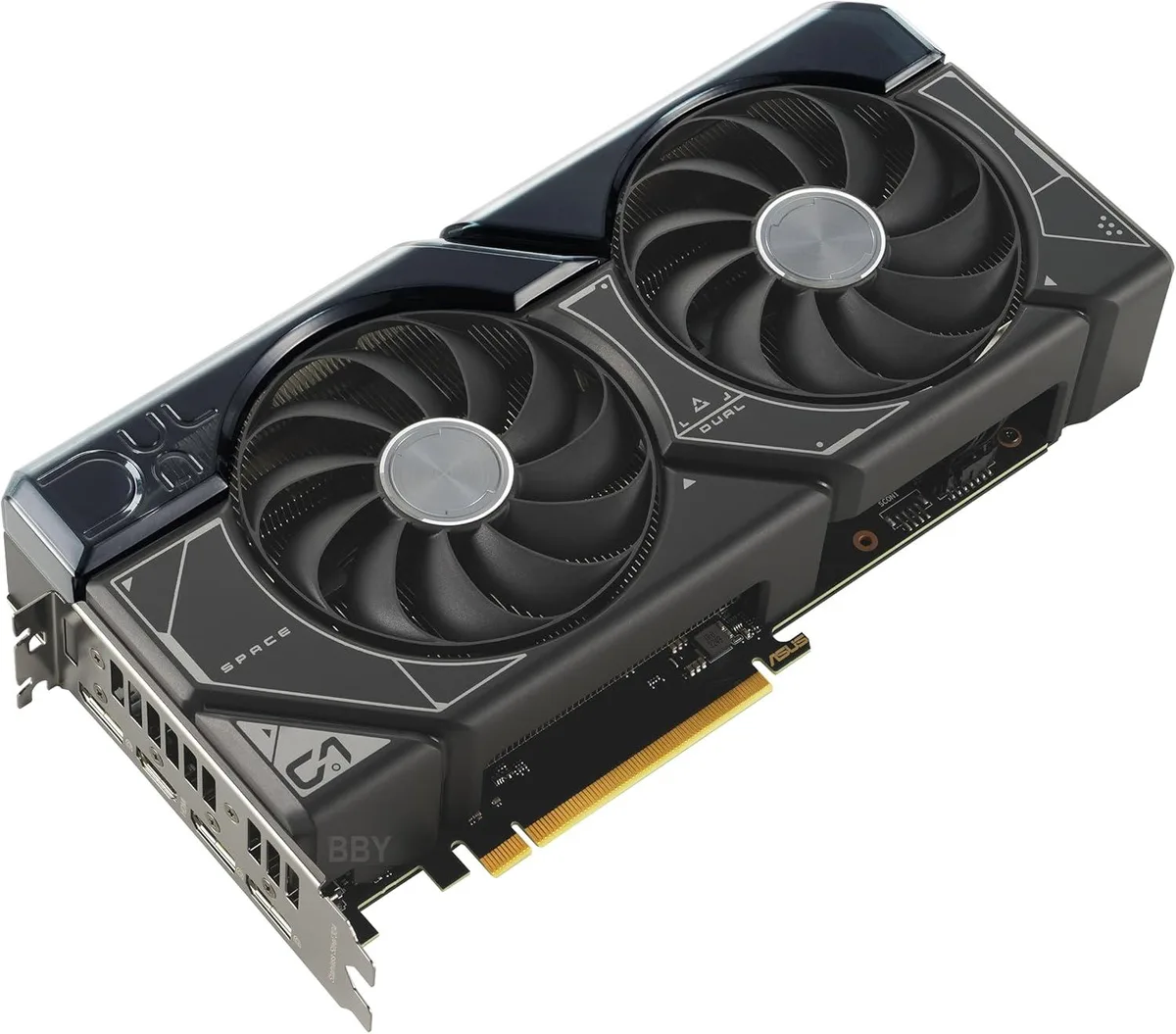 ASUS ASUS DUAL-RTX4070S-12G graphics card — product photo