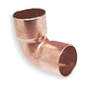 Nibco, Inc. Nibco, Inc. 607 4 in Copper 90 Degree Elbow — product photo
