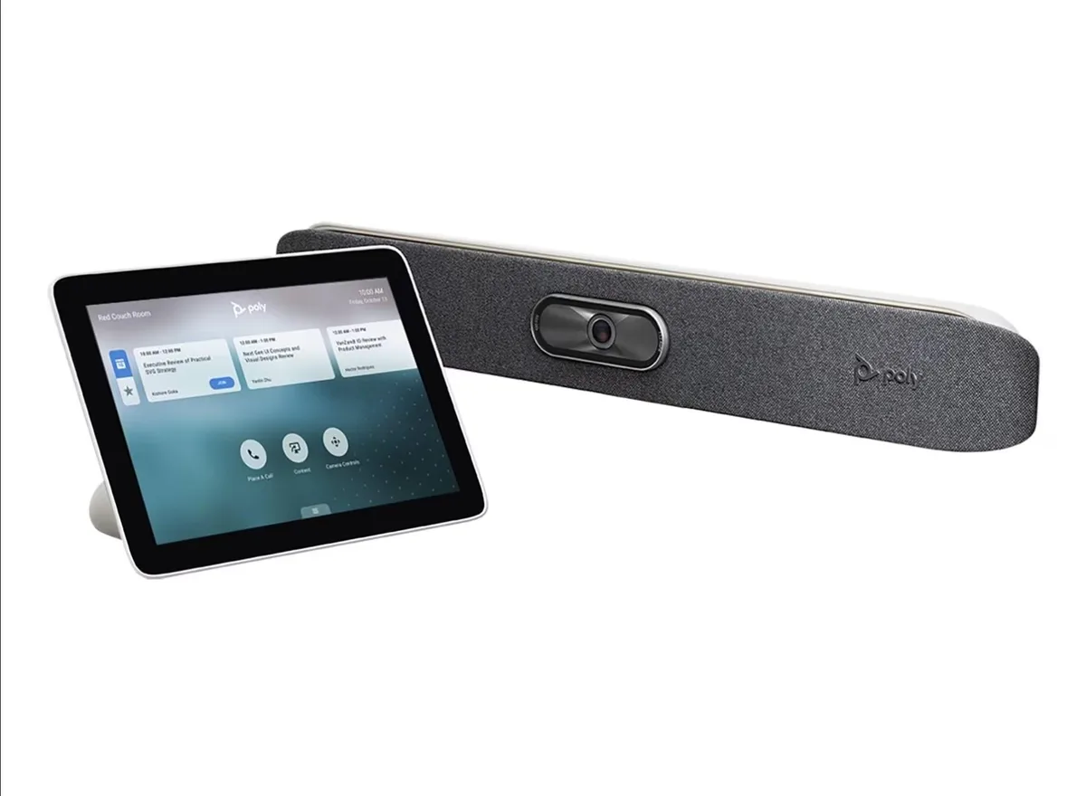 HP HP Poly Studio X30 Video Bar with TC8 Controller Kit 83Z46AA#ABA — product photo